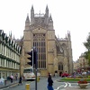 Around Bath.