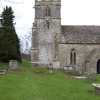 Miserden Church, Miserden, Gloucestershire