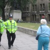 London, British Police