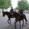 London, British Police