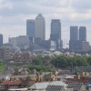 London, Canary Wharf