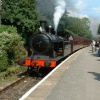 Haworth Station. West Yorkshire