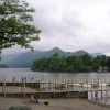 Derwent Water at Keswick - Cumbria