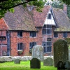 Castle Inn at Chiddingstone, Kent