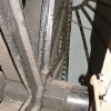 This is another view of the gearing inside Wilton Windmill.