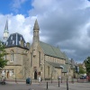 A picture of Bishop Auckland - County Durham - England