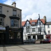 A picture of Bishop Auckland - County Durham - England