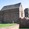 Chapel at Bradgate House Ruins, Leicester