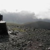 Summit of Skiddaw, Lake district