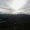 from Skiddaw. Lake district