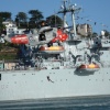 Dartmouth, Royal Regatta Display 2006