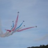 Dartmouth, Red Arrows Regatta in Aug