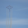 Dartmouth,  Regatta-Red Arrows