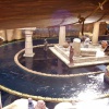 inside the pyramid fantasy island Ingoldmells Lincolnshire.