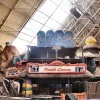inside the pyramid fantasy island Ingoldmells Lincolnshire.