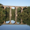 Wayho Reservoir, Turton, Lancashire