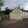 Entering Into Butterleigh From Tiverton - Bakers Cottage
