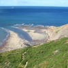 Port Mulgrave, North Yorkshire (former Victorian Alum mines).