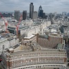 London View from St. Paul's Top
