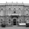 The original part of the Town Hall at Ilkeston in Derbyshire dates from the 1860's.