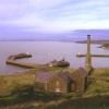 View of The Solway From Kells, Whitehaven, Cumbria