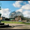 Queens Garden, Dudley, West Midlands