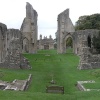 Glastonbury Abbey, Glastonbury,  Somerset
