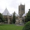 Lincoln Cathedral 2006