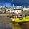St Ives Beach, Cornwall 2004