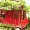 Compton Acres, japanese garden, Poole, Dorset.