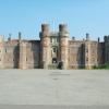 Herstmonceux Castle, East Sussex