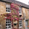 A house in Burford, September 2006.