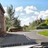 Church lane, Cossall, Nottinghamshire.