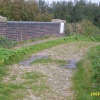 Bridge over Bittern Line (Railway) at Thains lane, East Runton, Norfolk