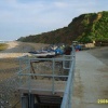 Beach at East Runton, Norfolk