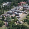 Wellington College from the air, Aerial Photographs. Crowthorne, Berkshire