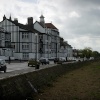 Ship Hotel and Mostyn House School, Parkgate Quay, Cheshire