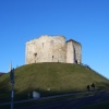 Clifford's Tower taken 28.11.2005