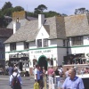 The Cobb pub, Lyme Regis, Dorset