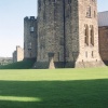 Alnwick Castle in Northumberland
