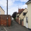 Castle Hedingham village