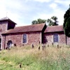 Acton Beauchamp church, Herefordshire