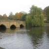 Bakewell bridge, Derbyshire