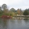 River Wye in Bakwell, Derbyshire. In November