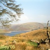 Elan Valley, Wales