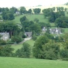 Ilam in Derbyshire