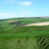 Maiden Castle, Dorset