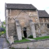 Saxon Church at Bradford-on-Avon, Wiltshire