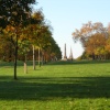 Obelisk from near Lancaster Gate