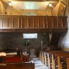 Studland in Dorset. St Nicholas Church.